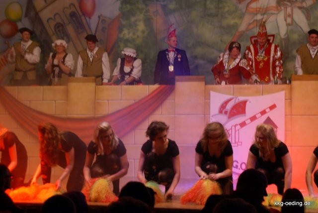 2012.01.28 Der Kappenball